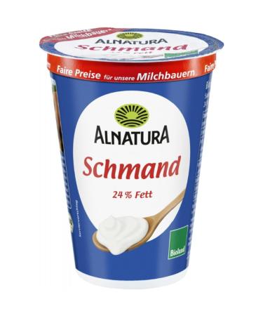 Alnatura sour cream SAUERRAHM Sour Cream 200 g