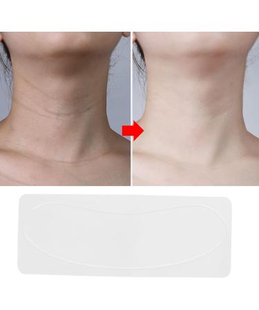 Neck Wrinkle Pad Reusable Professional Neck Wrinkle Patch Compact Portable for Home Travel for Skin Care - Buy Online on SooperMarket.com