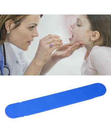 Tongue Tip Exerciser for Kids | Portable Oral Muscle Trainer Tool (Blue) - Strengthen Oral Skills & Improve Speech - Buy Online on SooperMarket.com