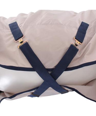 Buy Kerbl Bucas Sun-Shower 145 Silver Horse Blanket - 6ft6 | Best International Shipping - Buy Online on SooperMarket.com
