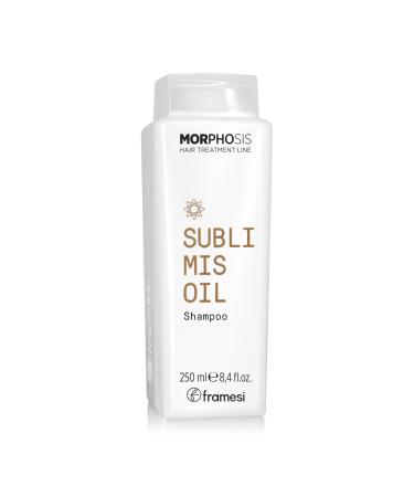 FRAMESI Morphosis Sublimis Oil Shampoo 8.4 fl oz