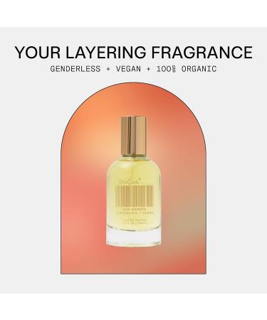 DedCool Eau de Parfum (Red Dakota- 1.7 fl oz) With Notes of Gardenia Amber Bergamot Perfume for Men and Women Luxury Fragrance Long Lasting w/Essential Oils Non-Toxic Vegan Fragrance For All - Buy Online on SooperMarket.com
