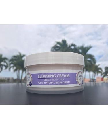 CARSON LIFE Slimming Cream 2 Pack - 20 Ounces - Reduces Fat Accumulation - Healthy Skin for Men and Women - Buy Online on SooperMarket.com