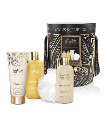 Baylis & Harding Sweet Mandarin & Grapefruit Ultimate Care Gift Set (Pack of 1) - Vegan Friendly
