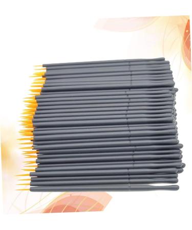 Baluue 300 Pcs Eye Makeup Tools Eyeliner Brushes Fine Point Eye Shadow Eye Gel White Eye Liner - Buy Online on SooperMarket.com
