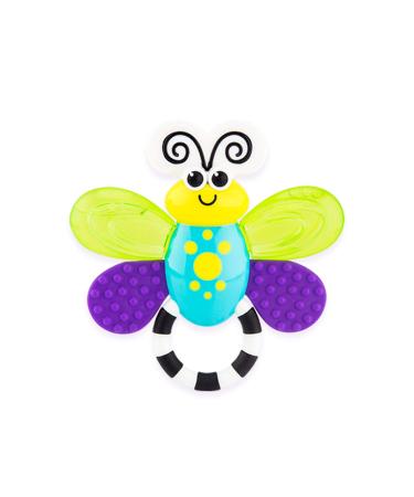Sassy Inspire The Senses Flutterby Teether 3 + Months 1 Count