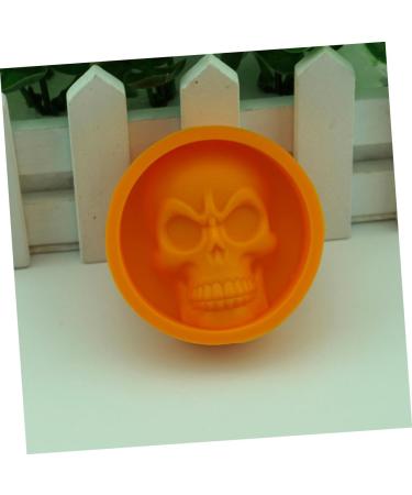 Alipis Silicone Molds Home Made Baking Mold Silicone Baking Molds Chocolate Candies Cake Mold Muffin medium Orange - Buy Online on SooperMarket.com