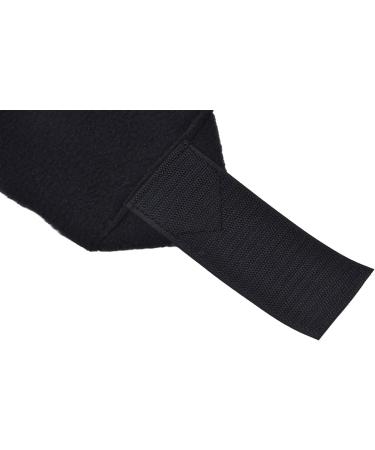 Horse Wraps 4 PCS Soft Adhesive Horse Leg Wraps Breathable Bandage with Sticky Tape for Livestock Cow Horse Black or Red - Buy Online on SooperMarket.com