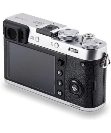 JJC Camera Hot Shoe Cover Cap Protector for Fujifilm X Series - Black (2 Pack) - Buy Online on SooperMarket.com