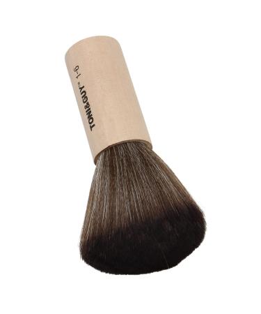 yilin Hair Neck Face Duster Brush Convenient To Use for Hairstyling Hairdressing Neck Face Duster Tool