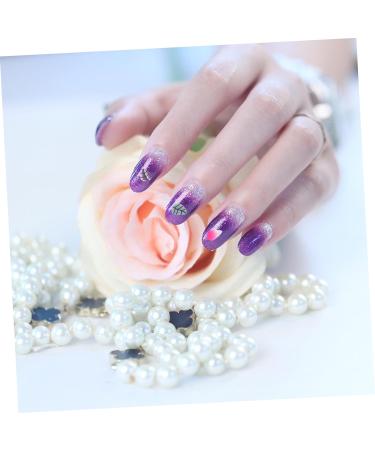 FRCOLOR 50pcs Nail Art Manicure Canes Sticks 3d Nail Art Canes Stick Rods 3d Nail Stickers Claycanes Nail Jewelry Diy Nail Art Nail Art Stickers Diy Nail Ornaments Cell Phone Accessories medium As Shown - Buy Online on SooperMarket.com