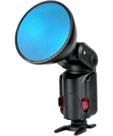 Godox AD-S11 Color Gels & Grid Reflector for Godox Witstro AD200, AD360, AD180 - Portable Speedlite Flash - Buy Online on SooperMarket.com