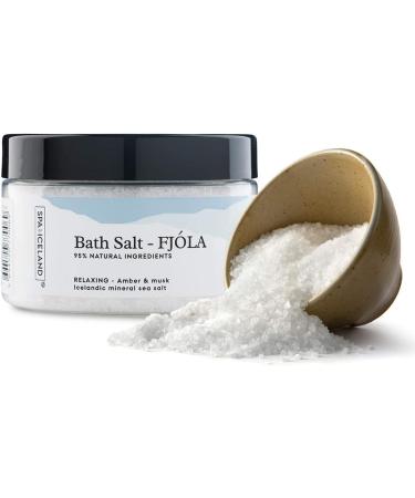 Buy Spa of Iceland Bath Salt 300G FJ la Premium Relaxation & International Shipping - Buy Online on SooperMarket.com