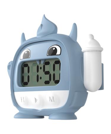 Milk Monster Baby Milk Timer (Blue)