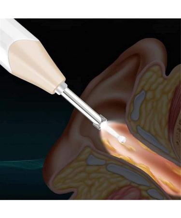KANDUO Wireless Ear Wax Remover Otoscope 5.5mm Camera for Ear Cleaning - Adults, Kids & Pets - Buy Online on SooperMarket.com