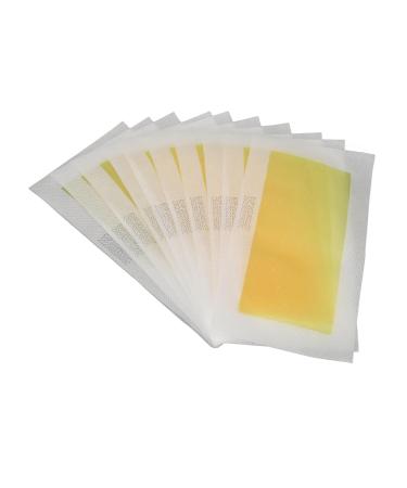 Hair Removal Wax Strips - 20 Deep-Cleaning Body Wax Strips for Women & Men | Quick & Easy at Home Waxing for Smooth Skin - Buy Online on SooperMarket.com
