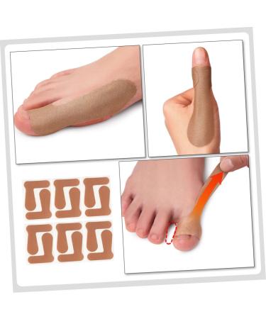 STAHAD Big Toe Orthotics Set - 6pcs Micro Elastic Cloth Breathable Protectors - Buy Online on SooperMarket.com