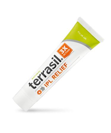 Molluscum Contagiosum Treatment with Thuja - terrasil IPL Relief Pain Free Formulated for Children s Sensitive Skin Natural Ointment for Treating Molluscum Bumps Itch - 14gm tube