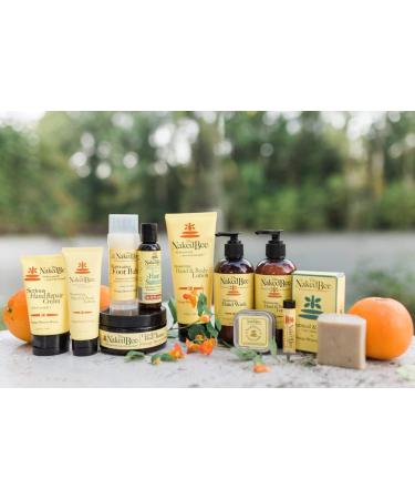 The Naked Bee Vitamin C Sunscreen SPF 30 - Face & Body Moisturizer 5.5 Oz - Buy Online on SooperMarket.com