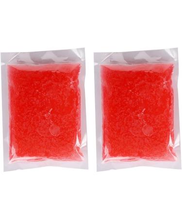 2pcs Rose Paraffin Wax Refills for Spa & Home Facials | Moisturizing & Nourishing Hand & Foot Care | Winter Skin Care Treatment - Buy Online on SooperMarket.com