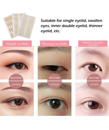 960 PCs Eyelid Adhesive Tapes - Invisible Slide Stripes for Instant Eyelid Lifting | International Shipping - Buy Online on SooperMarket.com