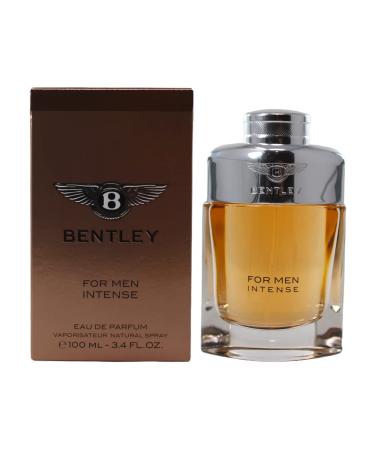 Cologne for Men 3.4 oz Eau De Parfum Spray Bentley Intense Cologne By Bentley Eau De Parfum Spray Happy mood (r-fex-501451) Cinnamon 3.4 Ounce - Buy Online on SooperMarket.com
