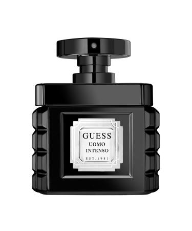 GUESS Uomo Intenso Eau de Parfum Cologne Spray for Men 1.7 Fl. Oz. 1.7 Fl Oz (Pack of 1) - Buy Online on SooperMarket.com