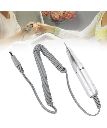 Nail Drill Handpiece Electric Nail Drill Pen Handle Handpiece for Manicure Nail Drill Replacement Handpiece for Nail Polisher Grinder Handpiece Pen Nail Drill Accessory - Buy Online on SooperMarket.com