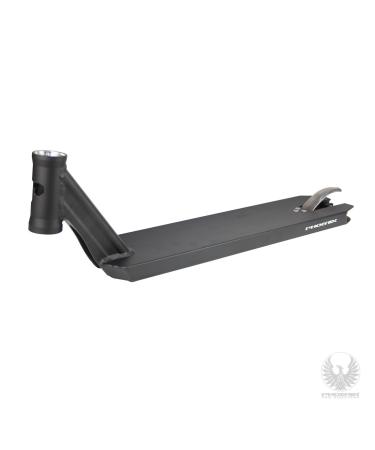 Phoenix Sequel Pro Scooter Deck - 21" x 4.75" Sleek Black