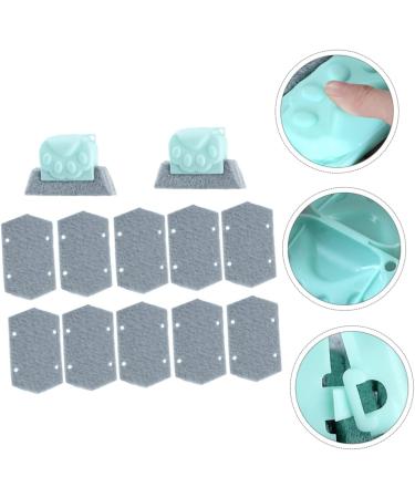 Didiseaon 28 Pcs Window Slot Cleaning Brush Cleaning Tools for Home Household Cleaning Tools Scrub Pads Window Slot Brush Kitchen Groove Brush Bristles Blinds Sweeper Detergent Floor Pp - Buy Online on SooperMarket.com
