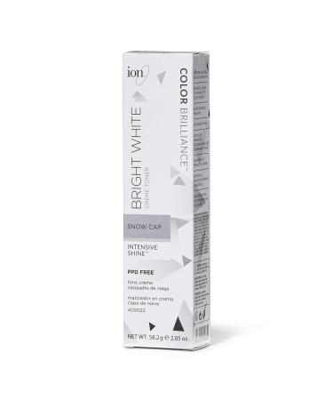 Ion Snow Cap Creme Toner Snow Cap