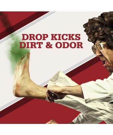 Old Spice High Endurance Hair & Body Wash for Men Crisp Scent 30 FL OZ, Pack of 4 - Buy Online on SooperMarket.com