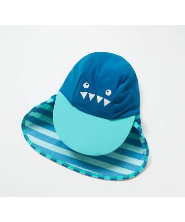 BONVERANO Baby Boys Dinosaur Swimsuit | Long Sleeve UPF 50+ Toddler Bathing Suit | 12-18 Months - Buy Online on SooperMarket.com