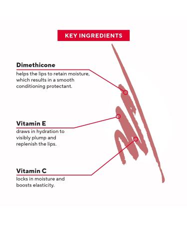 Mirabella Flirty Line & Define Lip Definer Pencil | Smoothing Moisturizing Retractable Lip Liner with Antioxidants | Long-Lasting Ultra-Creamy Formula & Built-In Sharpener - Buy Online on SooperMarket.com
