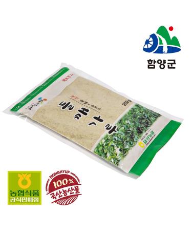 NongHyup Green Perilla Seed Powder Deulkkae Garu - 100% Natural Korean Product, No Additives, Delicious Savory Flavor - Buy Online on SooperMarket.com
