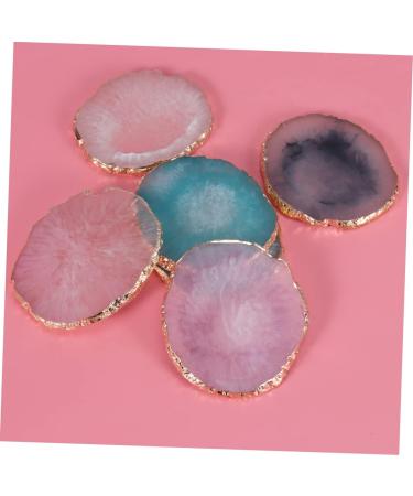 Gogogmee Nail Gel Polish Round Tray Nail Paint Palette Eyeshadow Palette Palettes Nail Polish Manicure Japan Blue Medium - Buy Online on SooperMarket.com