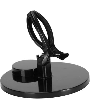 Nail Polish Bottle Holder Inclined Fingernail Polish Bottle Holder for Cosmetics (Black) - Buy Online on SooperMarket.com