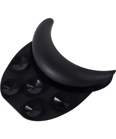 WUWEOT Salon Gel Neck Rest Cushion - Non-slip Silicone Shampoo Bowl Neck Pillow for Hair Washing - Salon and Home Basin Tool - Buy Online on SooperMarket.com
