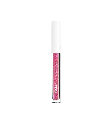 Wet n Wild Mega Slicks Lip Gloss - Extra Shiny Vegan Lipstick with Hyaluronic Acid & Crushed Grapes | Soft Healthy Lips - Buy Online on SooperMarket.com