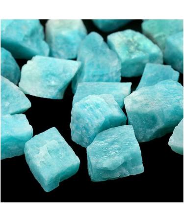 for Natural Raw AmazoniteCrystal Stone Minerals Specimen for Home Decor FUZEGRDLI (Size : 500g) - Buy Online on SooperMarket.com