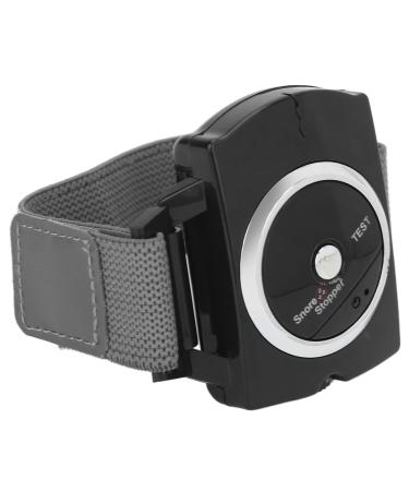 Intelligent Snore Bracelet Watch Shape Prevent Apnea Smoothing Breath Snoring Wristband Auto Shut Down for Home Use