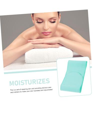 Buy Essential Oil Gel Neck Patch - Anti-Wrinkle & Moisturizing Neck Care | International Shipping - Buy Online on SooperMarket.com