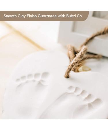 Baby Handprint and Footprint Kit - Unique Personalized Baby Gifts for Boys and Girls | Memory Art Keepsake Box and Nursery Decor - Buy Online on SooperMarket.com