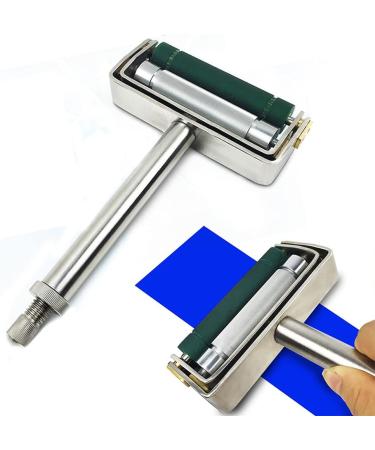 Portable Hand Ink Proofer for Gravure Flexographic & Coating | 2.75 70mm Print Width - Buy Online on SooperMarket.com