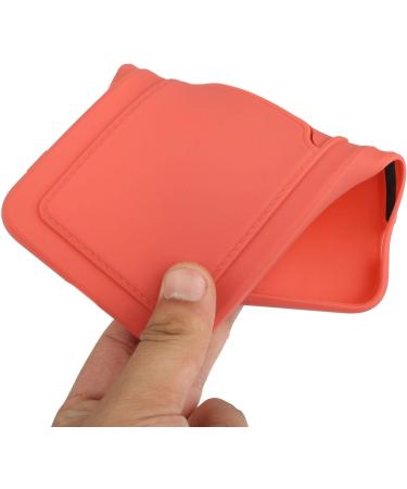 Buy Tivenfezk Nadoli Ultra Thin Shockproof Silicone Case for Samsung Galaxy A73 5G | Scratch-Resistant Wallet Cover with Credit Card Holder - Buy Online on SooperMarket.com