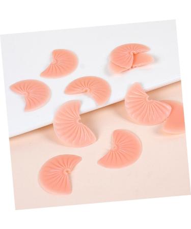 ibasenice 72 Pcs Imitation Chocolate Chips Simulated Chocolate Decor Chocolate Bar Maker Chocolate Models Interesting Chocolate Model Multi-Function Chocolate Model Food Artificial Pink PVC - Buy Online on SooperMarket.com