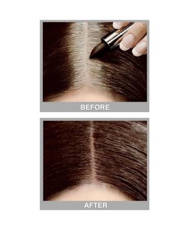 Cover Your Gray Hair Color Touch-Up Stick - Light Brown/Blonde | Instant Gray Coverage for All Hair Types - Buy Online on SooperMarket.com