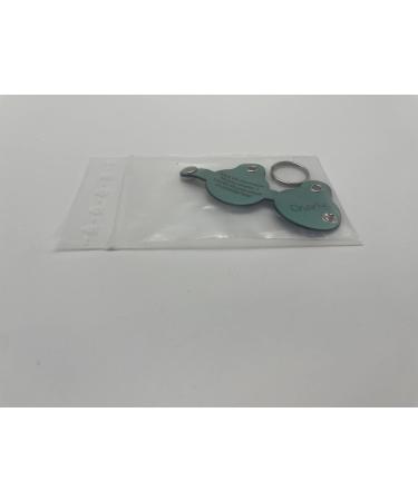 Copter Farm Dog Collars | Engraved Art Leather & Real Leather | Custom Dog ID Tags | Turquoise & Pear Colors - Buy Online on SooperMarket.com