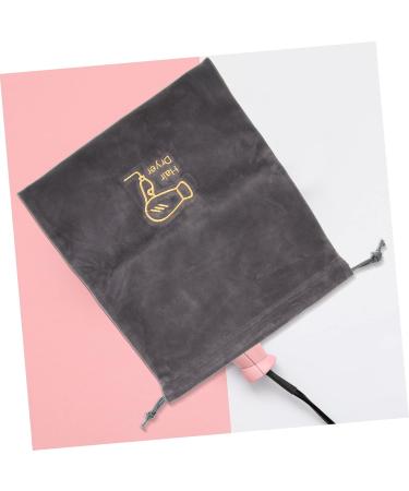 2pcs Multipurpose Draw Practical Lint Pouches Pouch Electric Bags Dustproof Storage Organizing Bag - Buy Online on SooperMarket.com