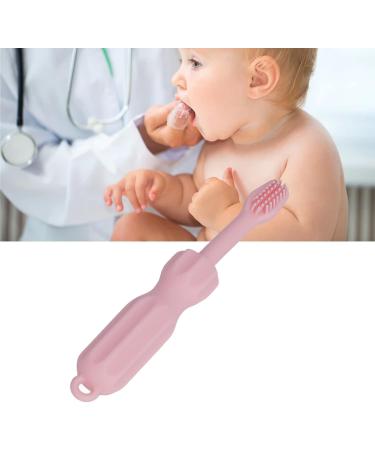 Baby Molar Toothbrush Baby Silicone Molar Toothbrush Soothes Teeth Easy To for Babies - Buy Online on SooperMarket.com
